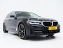 BMW 5-Serie Touring 530e | Leder | Memory | Stoelventilatie | Adaptive Cruise | Camera | Sfeerlicht | Dodehoek