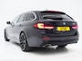 BMW 5-Serie Touring 530e | Leder | Memory | Stoelventilatie | Adaptive Cruise | Camera | Sfeerlicht | Dodehoek