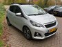 Peugeot 108 1.0 e-VTi Allure cabriotop 1 Eig.b.j. 6-2020 77000 km Camera Led verl.