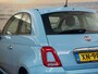 Fiat 500 1.2 Lounge Babyblauw, incl garantie