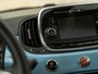 Fiat 500 1.2 Lounge Babyblauw, incl garantie
