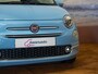 Fiat 500 1.2 Lounge Babyblauw, incl garantie