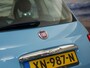 Fiat 500 1.2 Lounge Babyblauw, incl garantie