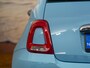Fiat 500 1.2 Lounge Babyblauw, incl garantie