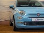 Fiat 500 1.2 Lounge Babyblauw, incl garantie
