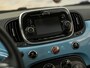 Fiat 500 1.2 Lounge Babyblauw, incl garantie