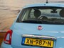 Fiat 500 1.2 Lounge Babyblauw, incl garantie
