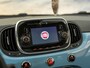 Fiat 500 1.2 Lounge Babyblauw, incl garantie