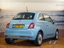Fiat 500 1.2 Lounge Babyblauw, incl garantie