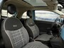 Fiat 500 1.2 Lounge Babyblauw, incl garantie