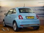 Fiat 500 1.2 Lounge Babyblauw, incl garantie