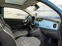 Fiat 500 1.2 Lounge Babyblauw, incl garantie