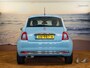 Fiat 500 1.2 Lounge Babyblauw, incl garantie