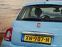 Fiat 500 1.2 Lounge Babyblauw, incl garantie