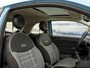 Fiat 500 1.2 Lounge Babyblauw, incl garantie