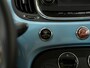 Fiat 500 1.2 Lounge Babyblauw, incl garantie
