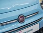 Fiat 500 1.2 Lounge Babyblauw, incl garantie