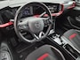 Opel Mokka-e Electric GS 50 kWh / SOH 99% / Comfort-pakket / Stuur- & Stoelverwarming / CCS snelladen / Warmtepomp / Achteruitrijcamera / Cruise control / Parkeersensoren achter / Climate control / Keyless Start /