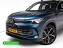 Volkswagen Tiguan 1.5 eHybrid Elegance Business 204 PK | Panodak | Leer | Elec. Trekhaak | Stoel- & Stuurverw. | Massagestoelen Dynamic Chassis control, Adaptieve Cruise, Sfeerverlichting, Ergo active stoel met geheugen, Incl. Winterset op LMV
