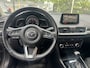 Mazda 3 2.0 SkyActiv-G 120 GT-M // NAVI // CAMERA // HEAD UP DISPLAY // CRUISE // STOEL + STUUR VERWARMING // DAB RADIO //