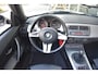 BMW Z4 Roadster 2.2i 6 cilinder LEDER SPORSTOELEN