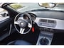 BMW Z4 Roadster 2.2i 6 cilinder LEDER SPORSTOELEN