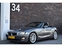 BMW Z4 Roadster 2.2i 6 cilinder LEDER SPORSTOELEN