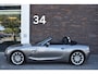 BMW Z4 Roadster 2.2i 6 cilinder LEDER SPORSTOELEN
