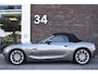 BMW Z4 Roadster 2.2i 6 cilinder LEDER SPORSTOELEN