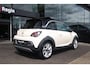 Opel Adam 1.0 Turbo Rocks | Open dak | CarPlay | Stuur/Stoelverwarming | Sensoren | Cruise | Leer | Blis | Clima | 17” | DAB