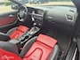 Audi A5 Cabriolet 1.8 TFSI S-LINE AUTOMAAT 19" LEDER NAVI