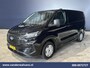 Ford Transit Custom 2.0 TDCI 136pk L1H1 Euro6 Airco | Camera | Apple Carplay | LED | Cruisecontrol Android Auto, Verwarmde voorruit, Stoelverwarming, Parkeersensoren, Bijrijdersbank, 2740kg trekvermogen