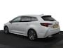 Toyota Corolla Touring Sports 1.8 Hybrid First Edition | leder stof bekleding | Stoelverwarming | Keyless | Navigatie |