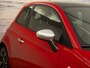 Fiat 500 1.0 Hybrid Rockstar, leder, vol opties, NAP, Incl garantie.