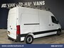 Mercedes-Benz Sprinter 314 CDI 143pk L2H2 Euro6 Airco | Camera | Imperiaal | Trekhaak | Apple Carplay | Cruisecontrol Android Auto, Stoelverwarming, Parkeersensoren, Bijrijdersbank