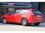 Volvo V60 2.4 D6 AWD Plug-In Hybrid Summum | NAP | Cruise | Navi | Clima | Elektrische Stoelen | Stoelverwarming | Leder