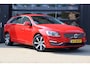 Volvo V60 2.4 D6 AWD Plug-In Hybrid Summum | NAP | Cruise | Navi | Clima | Elektrische Stoelen | Stoelverwarming | Leder