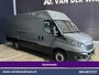 IVECO Daily 35S16 157pk Automaat L3H2 Euro6 Airco | Camera | LED | Cruisecontrol | Chauffeursstoel Parkeersensoren, Bijrijdersbank, 3500kg trekvermogen