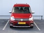 Volkswagen Caddy 1.4 TSI 125 pk Alltrack DSG | Dubbele schuifdeur | Navigatie | ECC | Adaptive cruise control | LED | Camera | App-connect | Stoelverwarming | PDC | Afneembare Trekhaak | Dakrails |