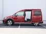 Volkswagen Caddy 1.4 TSI 125 pk Alltrack DSG | Dubbele schuifdeur | Navigatie | ECC | Adaptive cruise control | LED | Camera | App-connect | Stoelverwarming | PDC | Afneembare Trekhaak | Dakrails |