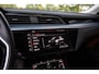 Audi E-tron 55 quattro edition 95 kWh SOH 91%, Panoramadak, Leer, Trekhaak afneembaar,