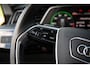 Audi E-tron 55 quattro edition 95 kWh SOH 91%, Panoramadak, Leer, Trekhaak afneembaar,