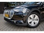 Audi E-tron 55 quattro edition 95 kWh SOH 91%, Panoramadak, Leer, Trekhaak afneembaar,