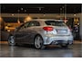 Mercedes-Benz A-klasse 180 Business Solution AMG Sportline, Sport stoelen leder, Camera, Carbon/ Seat en comfort/ Park/ Licht en zicht/ Design en uitrusting pakket, Led Performance, Diamond grill, Lmv.