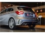 Mercedes-Benz A-klasse 180 Business Solution AMG Sportline, Sport stoelen leder, Camera, Carbon/ Seat en comfort/ Park/ Licht en zicht/ Design en uitrusting pakket, Led Performance, Diamond grill, Lmv.