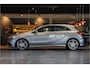 Mercedes-Benz A-klasse 180 Business Solution AMG Sportline, Sport stoelen leder, Camera, Carbon/ Seat en comfort/ Park/ Licht en zicht/ Design en uitrusting pakket, Led Performance, Diamond grill, Lmv.