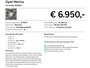 Opel Meriva 1.4 Turbo Edition|NAP|Airco|Goed onderhouden|Eerste eigenaar