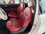 Fiat 500 1.2 Rock schuif/kanteldak - Automaat - Airco - Parkeersensor achter - Lederen bekleding - Bluetooth - 1e eigenaar - Radio - Start/stop systeem - Stuur multifunctioneel - Stuur leder - Elektrische ramen - Centrale vergrendeling met afstandsbediening - Licht metalen velgen 16 inch
