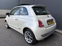 Fiat 500 1.2 Rock schuif/kanteldak - Automaat - Airco - Parkeersensor achter - Lederen bekleding - Bluetooth - 1e eigenaar - Radio - Start/stop systeem - Stuur multifunctioneel - Stuur leder - Elektrische ramen - Centrale vergrendeling met afstandsbediening - Licht metalen velgen 16 inch