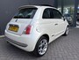 Fiat 500 1.2 Rock schuif/kanteldak - Automaat - Airco - Parkeersensor achter - Lederen bekleding - Bluetooth - 1e eigenaar - Radio - Start/stop systeem - Stuur multifunctioneel - Stuur leder - Elektrische ramen - Centrale vergrendeling met afstandsbediening - Licht metalen velgen 16 inch